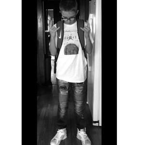 Meet your Posher, Tyler